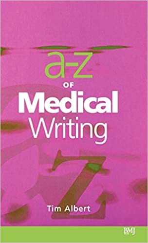 A-Z of Medical Writing(PDF) (Print)
