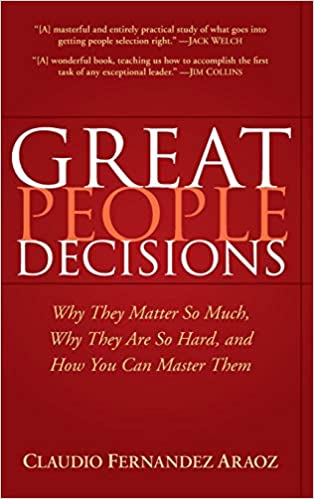 Great People Decisions (PDF) (Print)