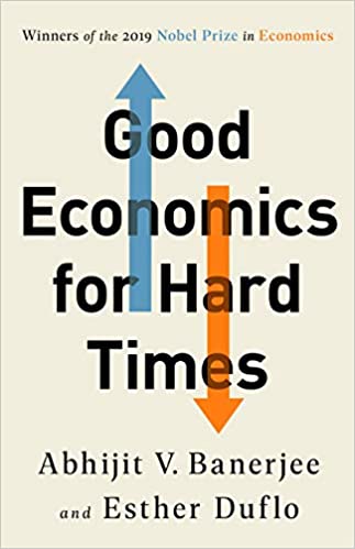 Good Economics for Hard Times (PDF) (Print)