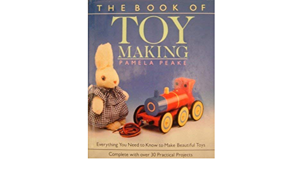The Book of Toymaking