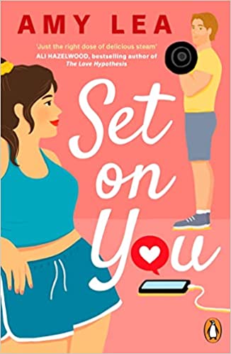 Set On You: A Witty, Addictive, Chemistry Filled Rom-Com - (Mass-Market)-(Budget-Print)