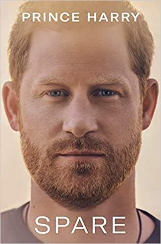Spare: By Prince Harry, The Duke Of Sussex - (Mass-Market)-(Budget-Print)