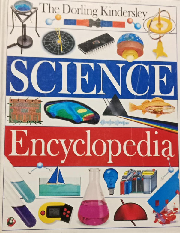 Science Encyclopedia Hardcover