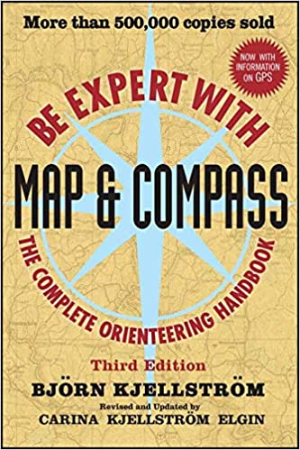 Be Expert with Map and Compass (PDF) (Print)
