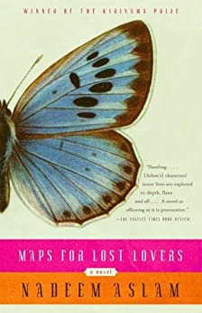 Maps for Lost Lovers (Vintage International) (PDF) (Print)