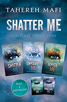 Shatter Me Complete Collection: Shatter Me, Destroy Me, Unravel Me, Fracture Me, Ignite Me (PDF) (Print)
