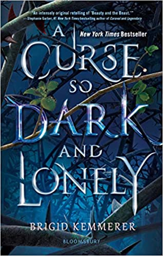 A Curse So Dark and Lonely (PDF) (Print)