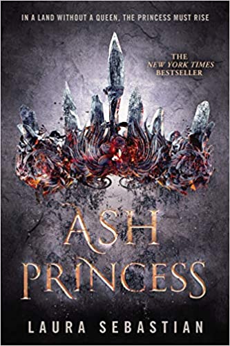 Ash Princess(PDF) (Print)