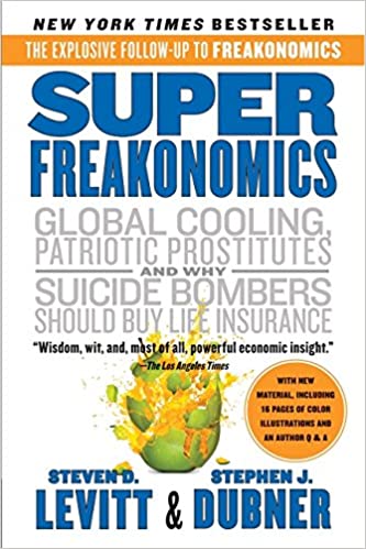 SuperFreakonomics (PDF) (Print)