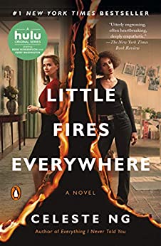 Little Fires Everywhere: A Novel (PDF) (Print)