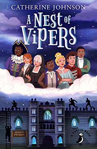 A Nest Of Vipers (A Puffin Book)