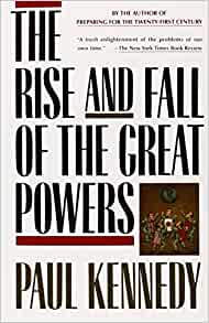 The Rise and Fall of the Great Powers - (Mass-Market)-(Budget-Print) HB