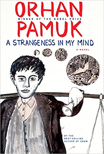 A Strangeness in My Mind: A novel  (PDF) (Print)