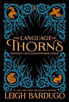 The Language of Thorns- (Mass-Market)-(Budget-Print)