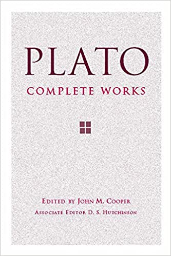 Plato: Complete Works (PDF) (Print)