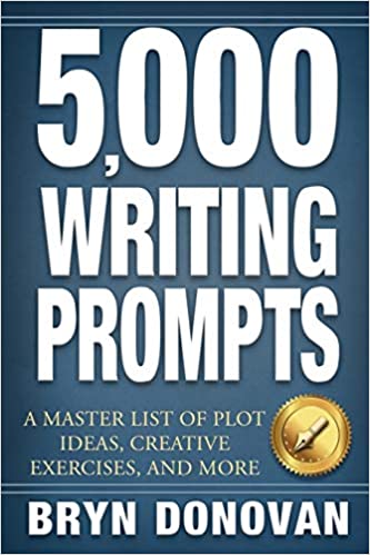5,000 WRITING PROMPTS: A Master List of Plot Ideas, Creative Exercises, and More (PDF) (Print)