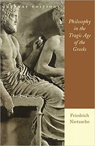 Philosophy in the Tragic Age of the Greeks (PDF) (Print)