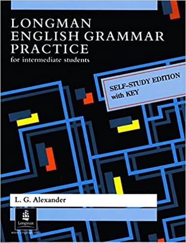 Longman English grammar practice (PDF) (Print)
