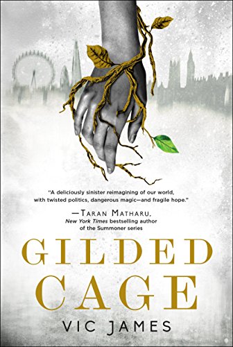 Gilded Cage (Dark Gifts Book 1) (PDF) (Print)
