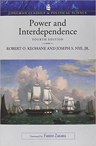 Power & Interdependence (Longman Classics in Political Science) (PDF) (Print)