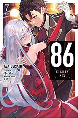 86--EIGHTY-SIX, Vol. 7 (light novel): Mist (86--EIGHTY-SIX (light novel))  (PDF) (Print)