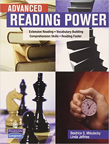 Advanced Reading Power: Extensive Reading, Vocabulary Building, Comprehension Skills, Reading Faster (PDF) (Print)