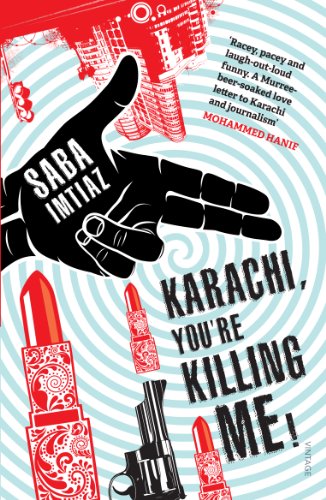 Karachi, You'Re Killing Me - (Mass-Market)-(Budget-Print)