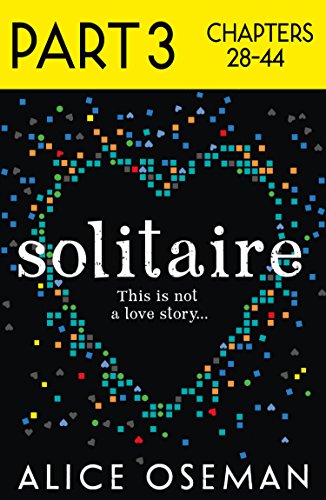 Solitaire: Part 3 of 3 (PDF) (Print)