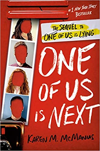 One of Us Is Next: The Sequel to One of Us Is Lying (PDF) (Print)