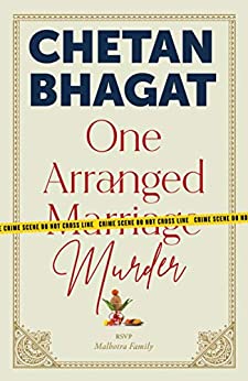 One Arranged Murder (PDF) (Print)