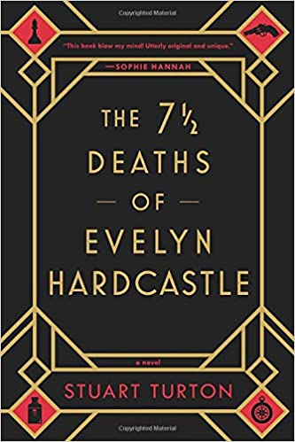 The 7 1/2 Deaths of Evelyn Hardcastle (PDF) (Print)