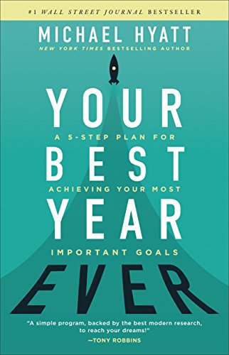 Your Best Year Ever - (Mass-Market)-(Budget-Print)