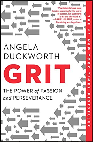 Grit: The Power of Passion and Perseverance (PDF) (Print)