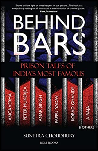 Behind Bars: Prison Tales of India's Most Famous (PDF) (Print)