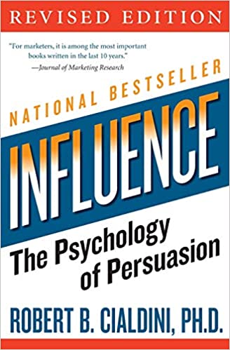 Influence: The Psychology of Persuasion, Revised Edition (PDF) (Print)