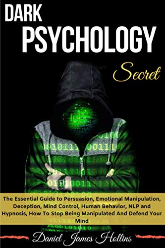 Dark Psychology Secrets (PDF) (Print)