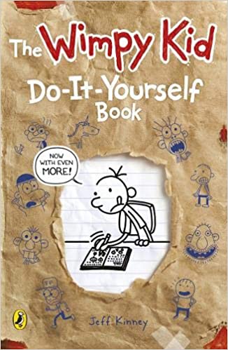 Diary of a Wimpy Kid. Do-It-Yourself