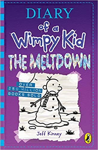 Diary of a Wimpy Kid: The Meltdown (Book 13)