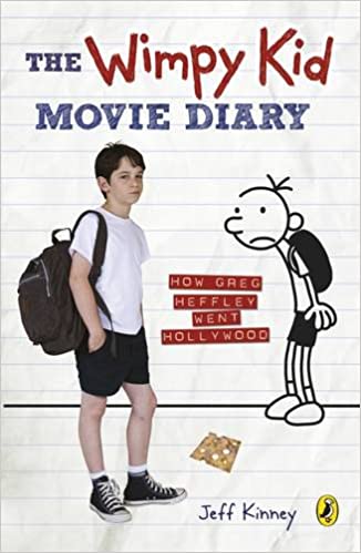 The Wimpy Kid Movie Diary: How Greg Heffley Went Hollywood
