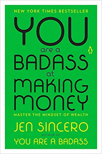 You Are a Badass at Making Money: Master the Mindset of Wealth (PDF) (Print)