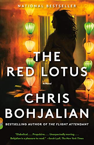 The Red Lotus: A Novel (PDF) (Print)