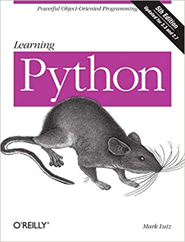 Learning Python, 5th Edition (PDF) (Print)