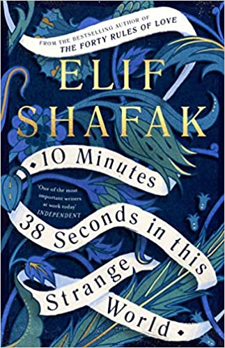10 Minutes 38 Seconds in this Strange World by Elif Shafak (Hardback)