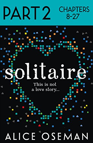 Solitaire: Part 2 of 3 (PDF) (Print)