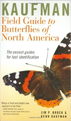 Butterflies of North America (Kaufman Field Guides) (PDF) (Print)