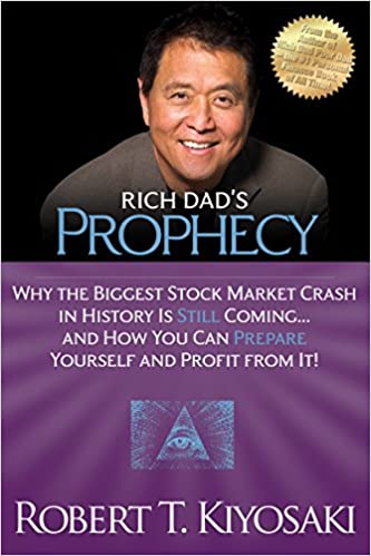 Rich Dad's Prophecy (PDF) (Print)