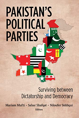 Pakistan's Political Parties: Surviving between Dictatorship and Democracy (South Asia in World Affairs series) (PDF) (Print)