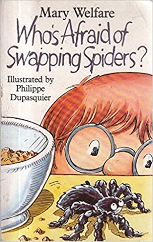 Who'S Afraid Of Swapping Spiders?