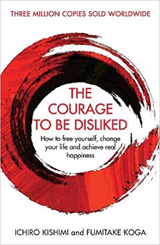 Courage To Be Disliked (PDF) (Print)