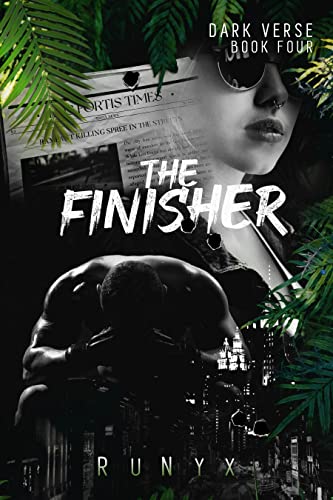 The Finisher (Dark Verse) - (Mass-Market)-(Budget-Print)